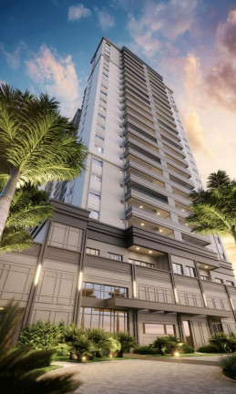 Apartamento com 2 Quartos à Venda, 74 m² em Campestre - Santo André