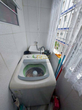 Imagem Apartamento com 1 Quarto à Venda, 48 m² em Boqueirão - Praia Grande Imagem Apartamento com 1 Quarto à Venda, 48 m² em Boqueirão - Praia Grande