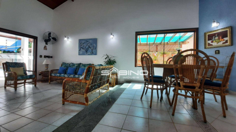 Imagem Casa com 4 Quartos à Venda, 402 m² em Riviera - Bertioga