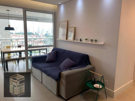 Imagem Apartamento com 2 Quartos à Venda, 68 m² em Vila Mariana - São Paulo