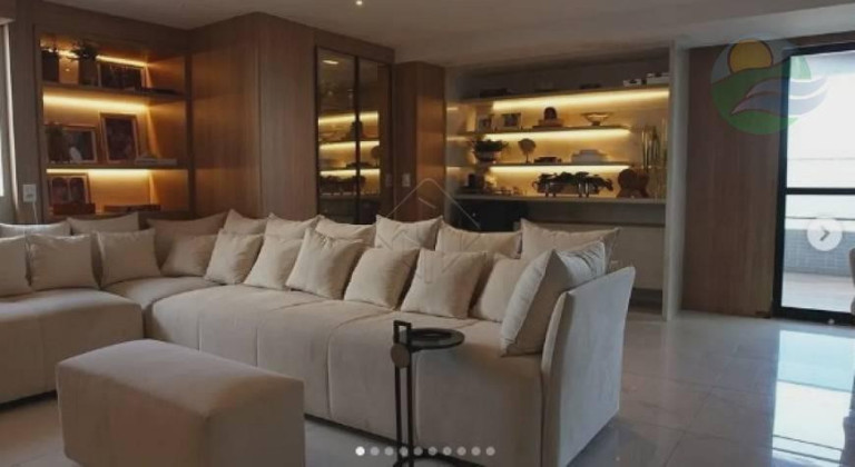Imagem Cobertura com 3 Quartos à Venda, 243 m² em Jardim Oceania - João Pessoa