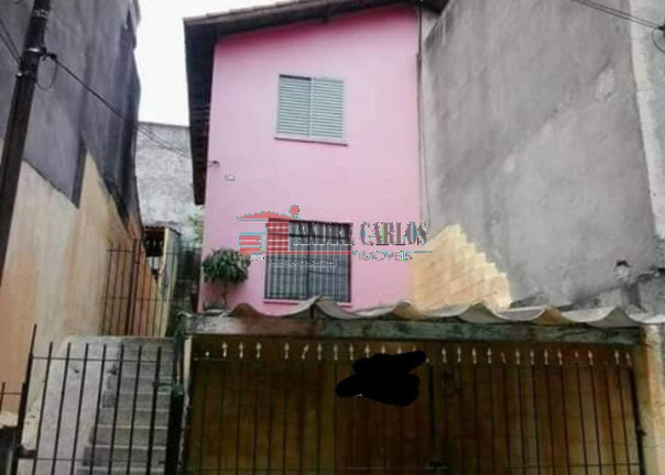 Sobrado com 2 Quartos à Venda, 110 m² em Cidade Das Flores - Osasco