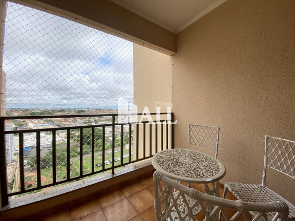 Imagem Apartamento com 3 Quartos à Venda, 105 m² em Centro - São José Do Rio Preto Imagem Apartamento com 3 Quartos à Venda, 105 m² em Centro - São José Do Rio Preto