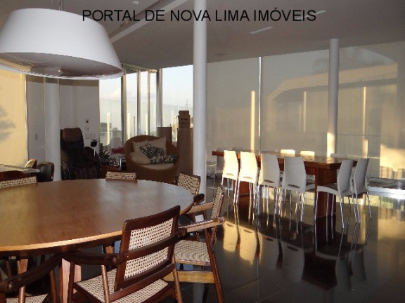 Imagem Casa com 4 Quartos à Venda, 1.000 m² em Riviera Residence - Nova Lima Imagem Casa com 4 Quartos à Venda, 1.000 m² em Riviera Residence - Nova Lima
