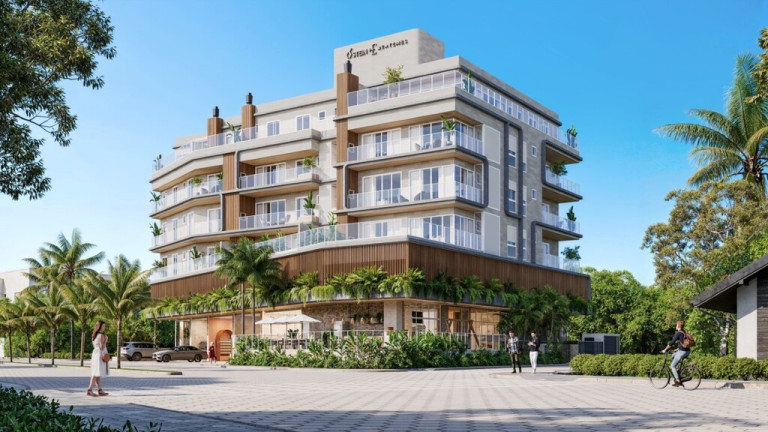 Imóvel com 3 Quartos à Venda, 124 m² em Canto Grande - Bombinhas