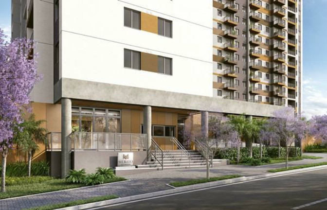 Imagem Apartamento com 2 Quartos à Venda, 32 m² em água Branca - São Paulo