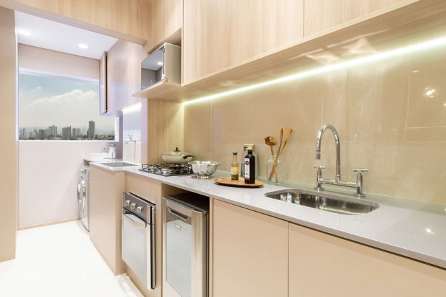 Imagem Apartamento com 2 Quartos à Venda, 68 m² em Tatuapé - São Paulo
