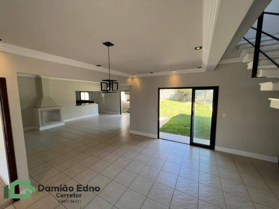 Imagem Casa de Condomínio com 3 Quartos à Venda, 400 m² em Loteamento Portal Da Colina - Jundiaí