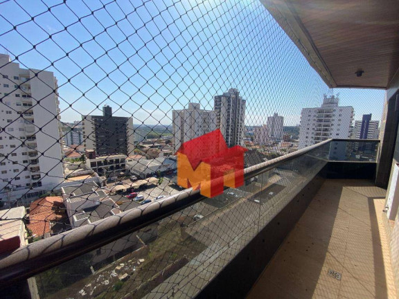 Imagem Apartamento com 3 Quartos à Venda, 210 m² em Centro - Americana