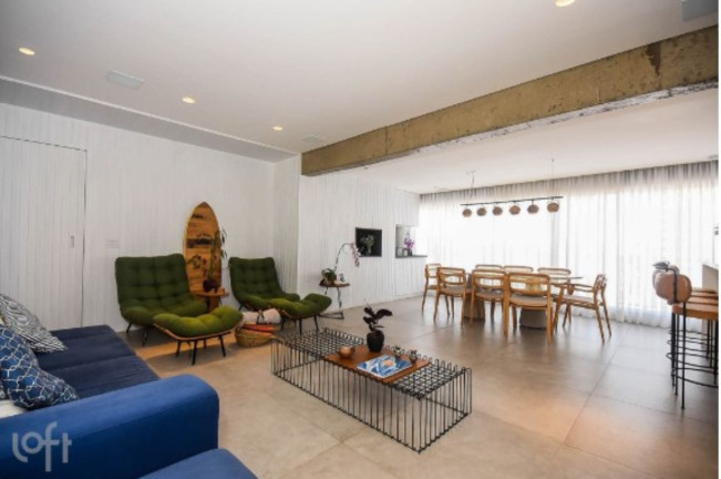 Imagem Apartamento com 2 Quartos à Venda, 121 m² em Vila Madalena - São Paulo Imagem Apartamento com 2 Quartos à Venda, 121 m² em Vila Madalena - São Paulo