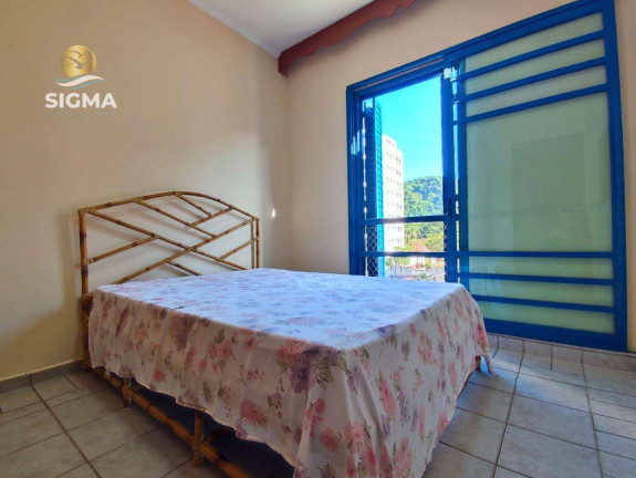 Imagem Apartamento com 2 Quartos à Venda, 55 m² em Tombo - Guarujá