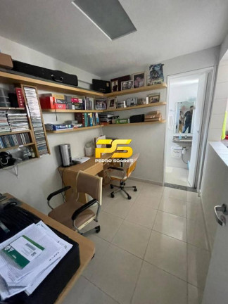 Imagem Apartamento com 3 Quartos à Venda, 120 m² em Tambaú - João Pessoa Imagem Apartamento com 3 Quartos à Venda, 120 m² em Tambaú - João Pessoa