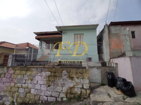 Imagem Casa com 2 Quartos à Venda, 250 m² em Franco Da Rocha