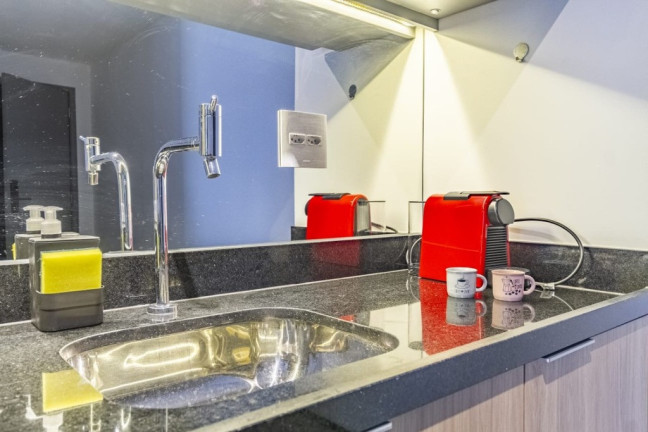Imagem Imóvel com 1 Quarto à Venda, 34 m² em Cerqueira César - São Paulo