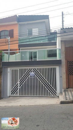 Imagem Casa com 4 Quartos à Venda, 249 m² em Jardim Irene - Santo André Imagem Casa com 4 Quartos à Venda, 249 m² em Jardim Irene - Santo André