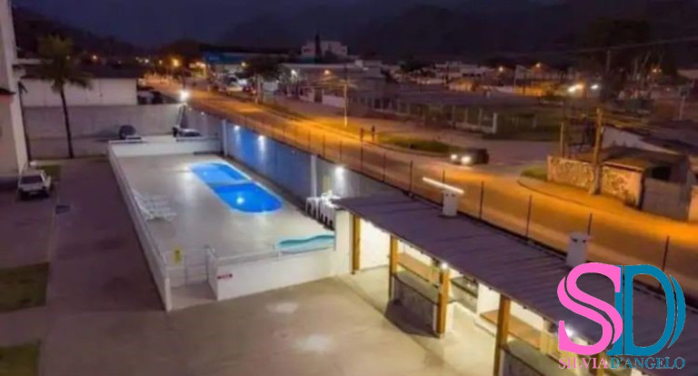 Imagem Apartamento com 2 Quartos à Venda, 50 m² em Ipiranguinha - Ubatuba