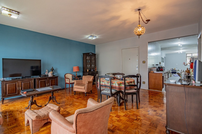 Imagem Apartamento com 3 Quartos à Venda, 123 m² em Perdizes - São Paulo