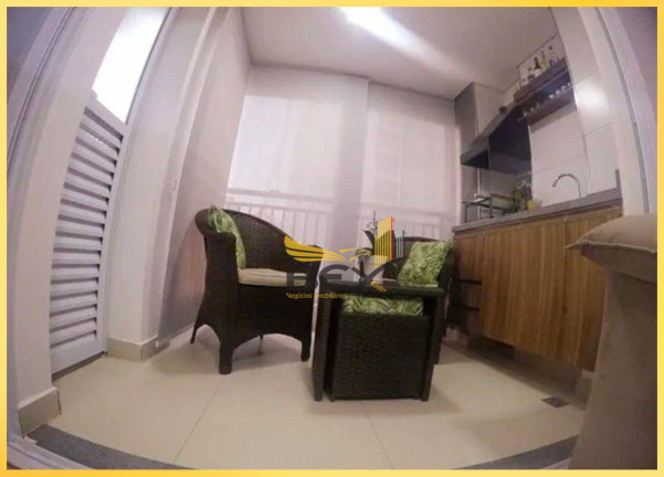 Imagem Apartamento com 2 Quartos à Venda, 64 m² em Jardim Timbauhy - Barueri