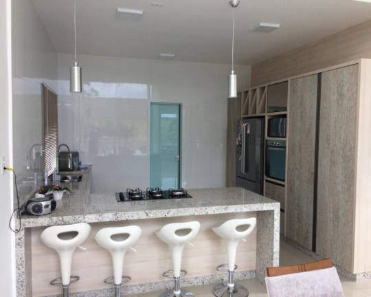 Imagem Casa com 5 Quartos para Alugar ou Temporada, 500 m² em Condomínio Capital Ville - Cajamar