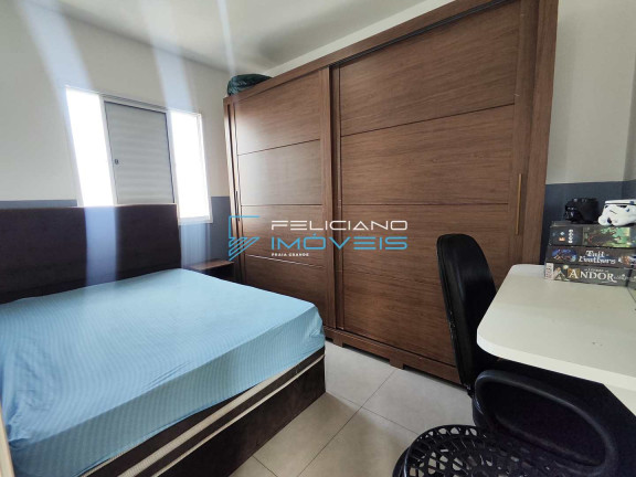 Imagem Apartamento com 2 Quartos à Venda, 47 m² em Ocian - Praia Grande