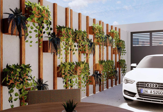 Imagem Casa com 3 Quartos à Venda,  em Belvedere - Coronel Fabriciano