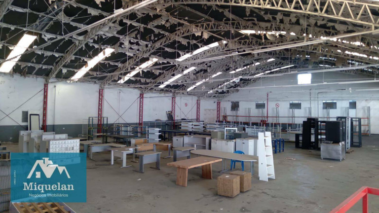 Imagem Galpão para Alugar, 3.500 m² em Vila Guilherme - São Paulo