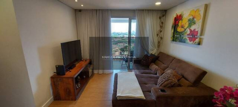 Imagem Apartamento com 2 Quartos à Venda, 65 m² em Vila Rosália - Guarulhos