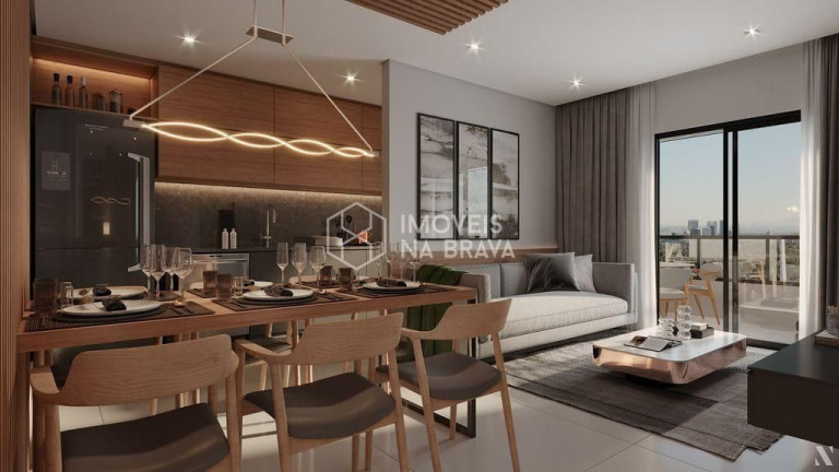 Imagem Apartamento com 3 Quartos à Venda, 87 m² em Vila Operária - Itajaí