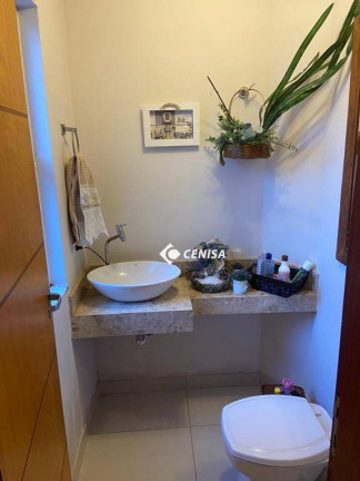 Imagem Casa com 3 Quartos à Venda, 250 m² em Jardim Turim - Indaiatuba