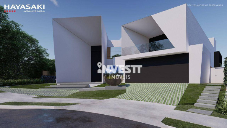 Sobrado com 5 Quartos à Venda, 974 m² em Alphaville Cruzeiro Do Sul - Goiânia