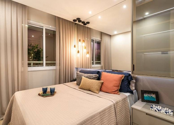 Imagem Apartamento com 1 Quarto à Venda, 26 m² em Jardim Mirante - São Paulo