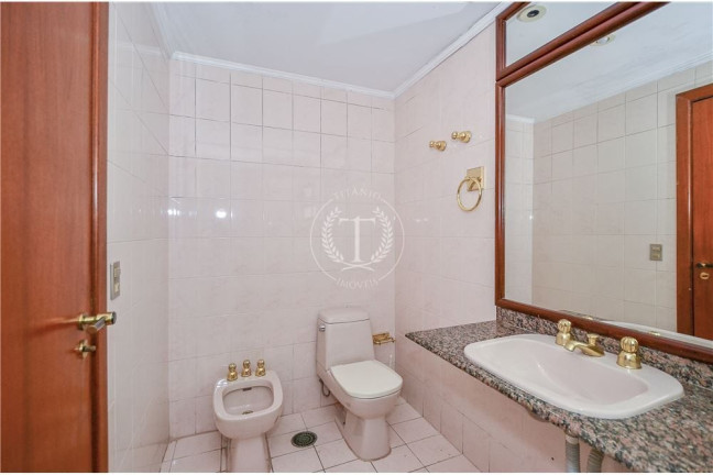 Imagem Apartamento com 3 Quartos à Venda, 146 m² em Vila Clementino - São Paulo
