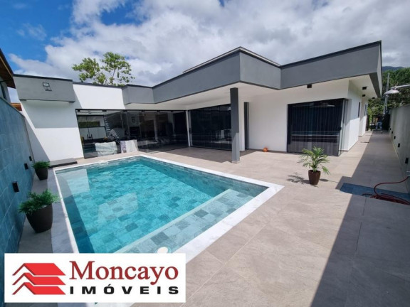 Imagem Casa de Condomínio com 4 Quartos à Venda, 450 m² em Mar Verde - Caraguatatuba Imagem Casa de Condomínio com 4 Quartos à Venda, 450 m² em Mar Verde - Caraguatatuba