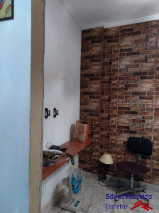 Casa com 4 Quartos à Venda, 110 m² em Vila Paranaguá - São Paulo