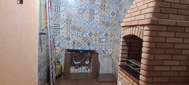 Imagem Casa com 3 Quartos à Venda, 140 m² em Residencial Estoril - Taubaté Imagem Casa com 3 Quartos à Venda, 140 m² em Residencial Estoril - Taubaté