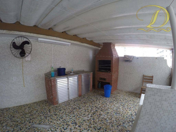 Imagem Apartamento com 2 Quartos à Venda, 55 m² em Aviação - Praia Grande