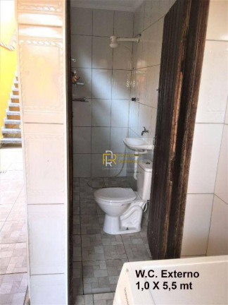 Imagem Casa com 3 Quartos à Venda, 180 m² em Vila Guilhermina - Praia Grande Imagem Casa com 3 Quartos à Venda, 180 m² em Vila Guilhermina - Praia Grande