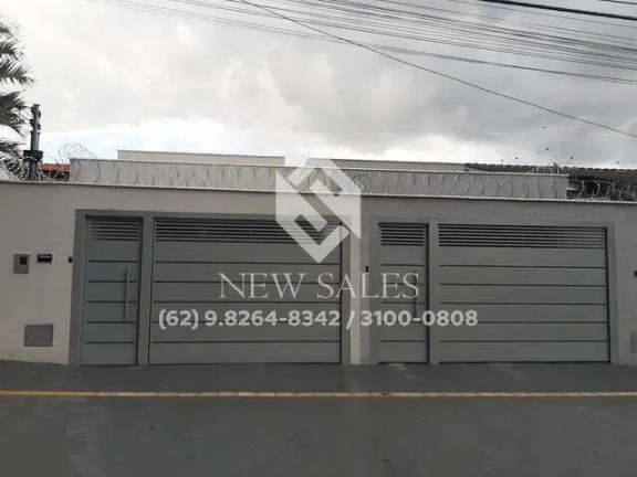 Imagem Casa com 3 Quartos à Venda, 134 m² em Jardim Presidente - Goiânia Imagem Casa com 3 Quartos à Venda, 134 m² em Jardim Presidente - Goiânia