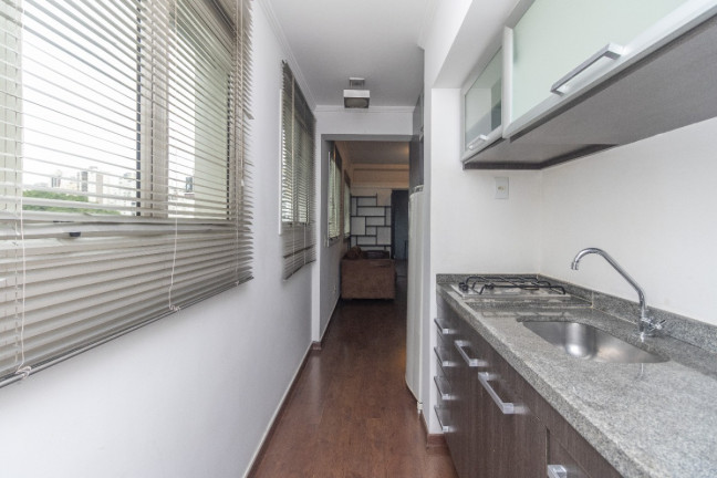 Imagem Apartamento com 1 Quarto à Venda, 39 m² em Vila Olímpia - São Paulo