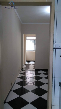 Apartamento com 1 Quarto à Venda, 45 m² em Liberdade - São Paulo