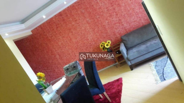 Imagem Apartamento com 2 Quartos para Alugar, 70 m² em Vila Galvão - Guarulhos Imagem Apartamento com 2 Quartos para Alugar, 70 m² em Vila Galvão - Guarulhos