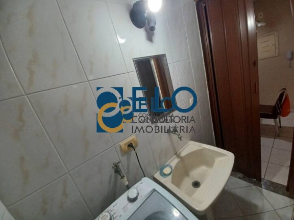 Imagem Apartamento com 1 Quarto à Venda, 38 m² em Boqueirão - Santos Imagem Apartamento com 1 Quarto à Venda, 38 m² em Boqueirão - Santos