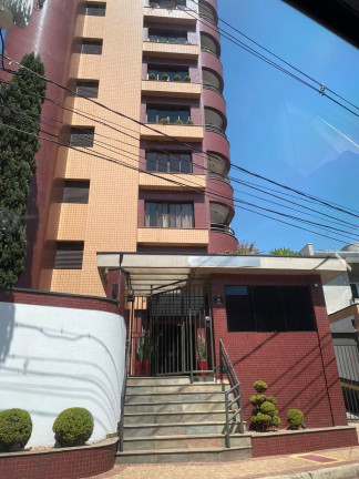 Apartamento com 3 Quartos à Venda, 112 m² em Cambui - Campinas