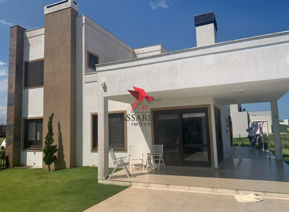 Imagem Casa de Condomínio com 3 Quartos à Venda, 430 m² em Condomínio Reserva Das águas - Torres Imagem Casa de Condomínio com 3 Quartos à Venda, 430 m² em Condomínio Reserva Das águas - Torres