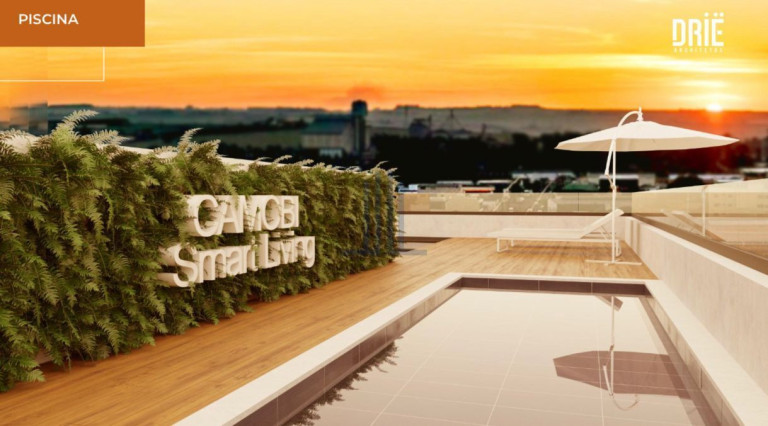 Imagem Imóvel com 1 Quarto à Venda, 32 m² em Camobi - Santa Maria Imagem Imóvel com 1 Quarto à Venda, 32 m² em Camobi - Santa Maria