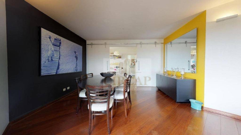 Imagem Apartamento com 4 Quartos à Venda, 378 m² em Pacaembu - São Paulo