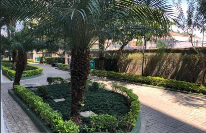 Imagem Apartamento com 2 Quartos à Venda, 48 m² em Parque Novo Mundo - São Paulo