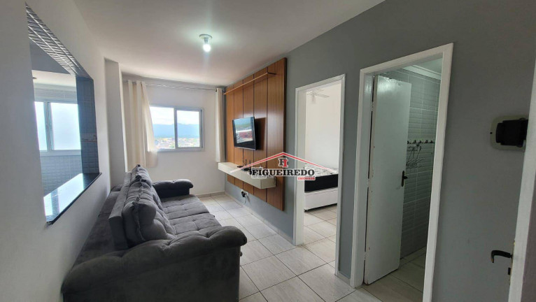 Apartamento com 1 Quarto à Venda, 30 m² em Vila Tupi - Praia Grande