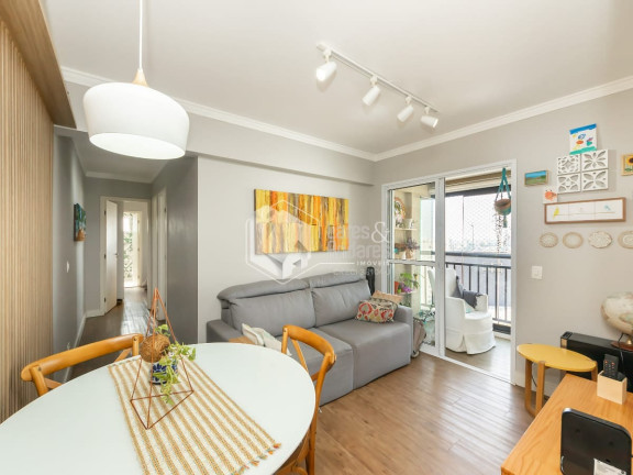 Imagem Apartamento com 2 Quartos à Venda, 58 m² em Saúde - São Paulo Imagem Apartamento com 2 Quartos à Venda, 58 m² em Saúde - São Paulo
