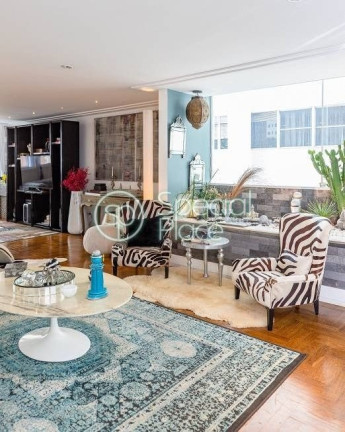 Imagem Apartamento com 2 Quartos à Venda, 250 m² em Jardim América - São Paulo